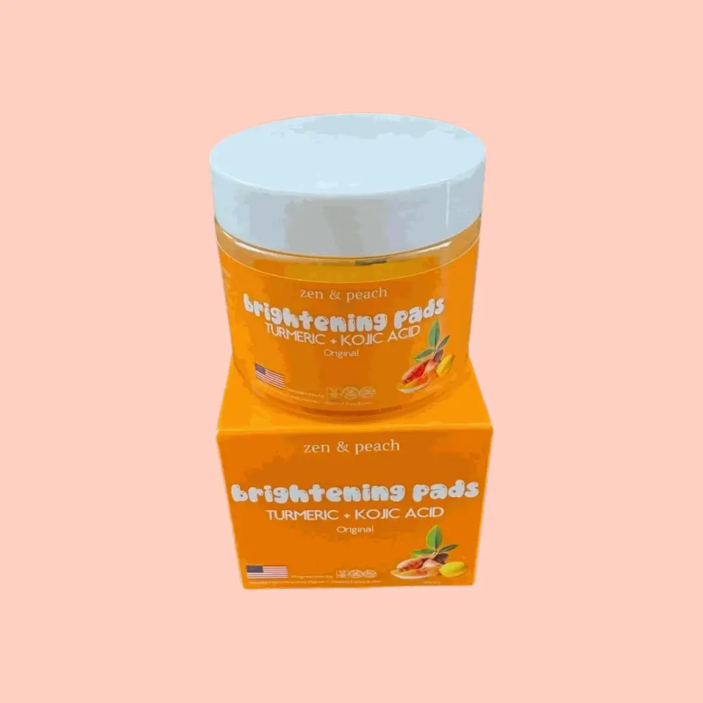 Brightening Pads