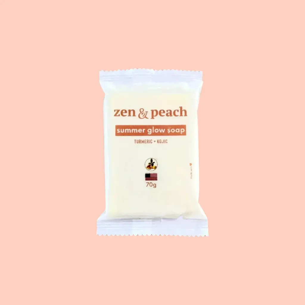 Summer Glow Soap