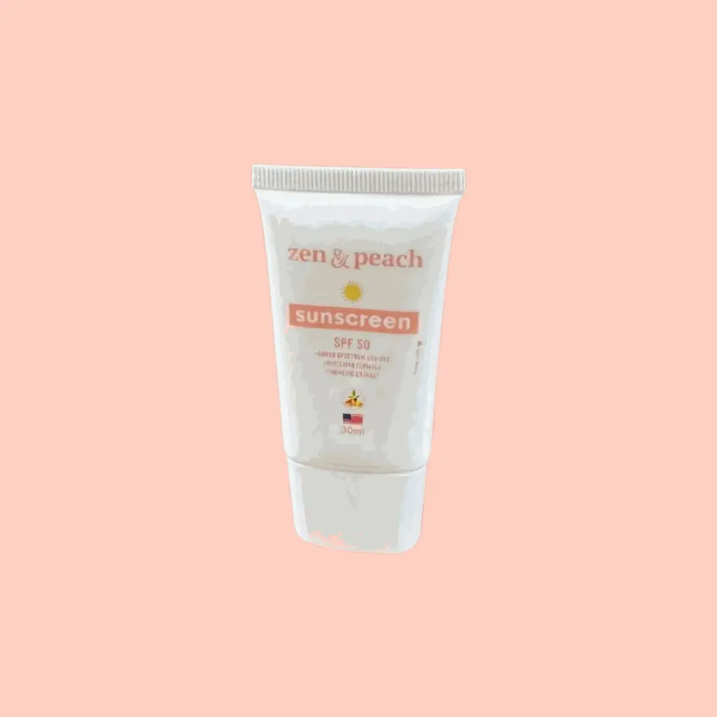 50SPF Sunscreen, 30ml