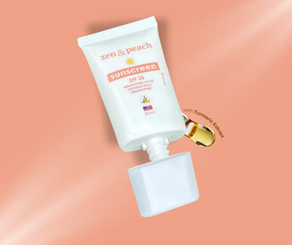 SPF50 Sunscreen (30ml)