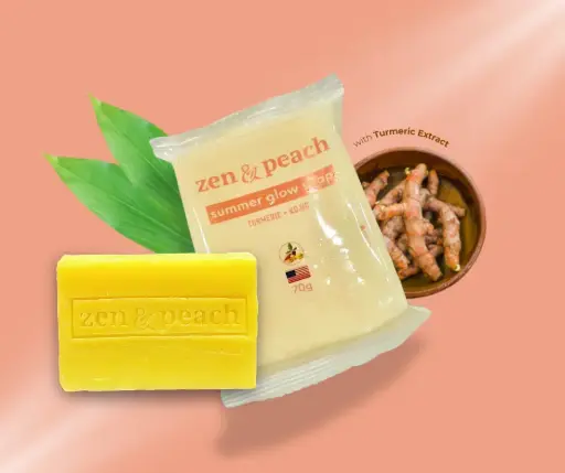 [ZAP-SG01] Summer Glow Soap